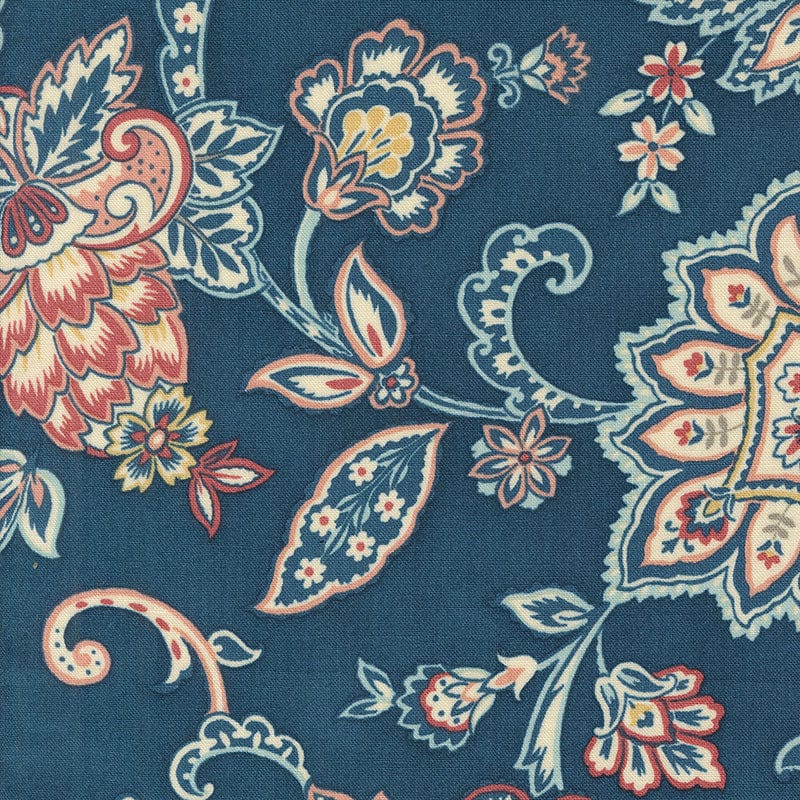 Moda Sandalwood Fabric - Image 34