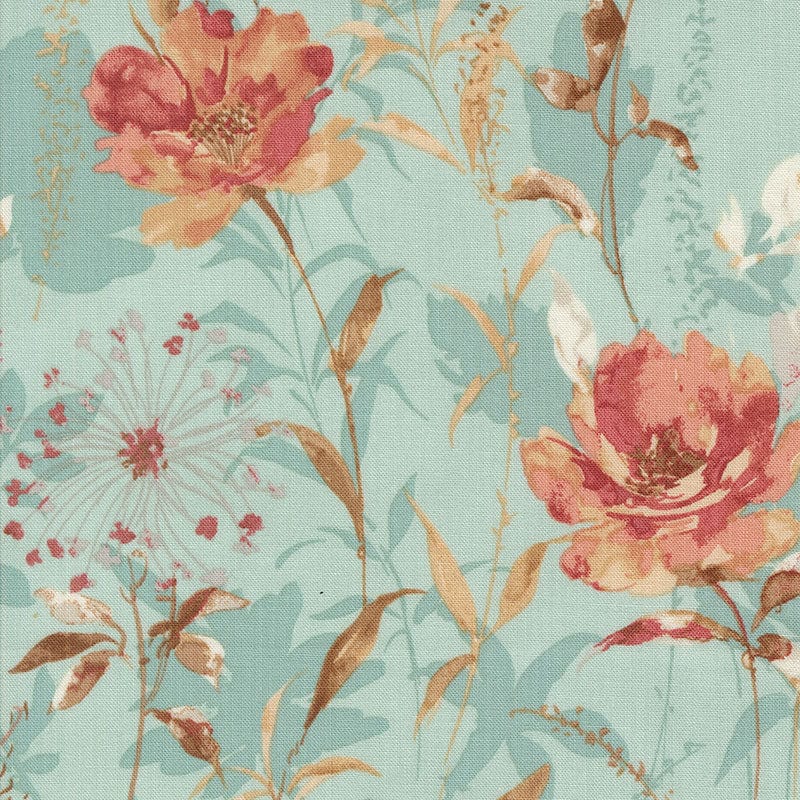 Moda Sandalwood Fabric - Image 62