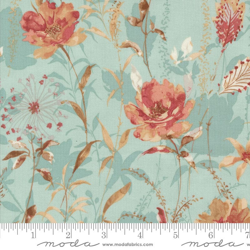 Moda Sandalwood Fabric - Image 63
