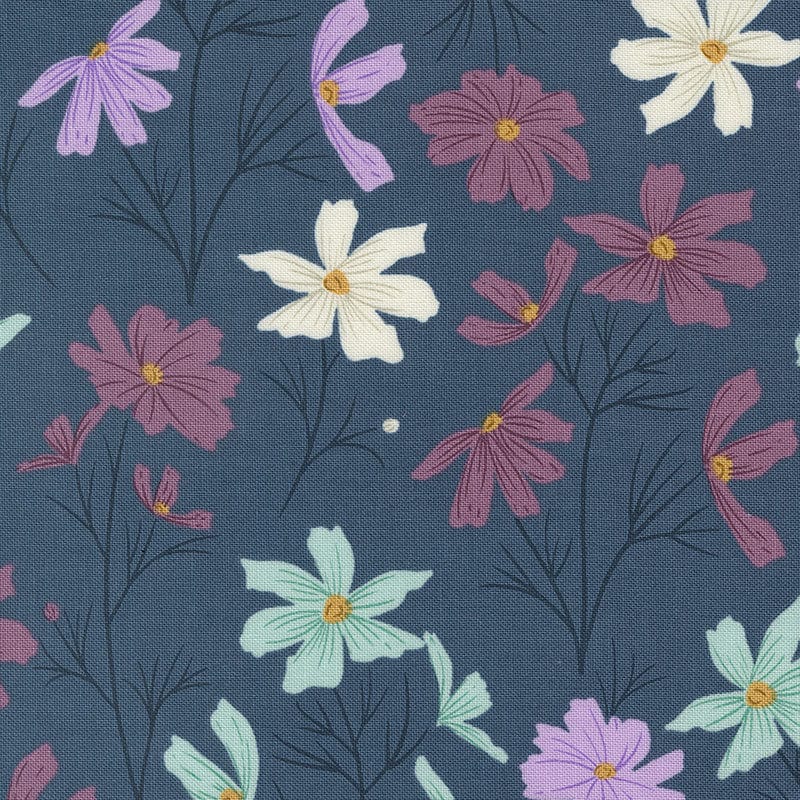 Moda Seaglass Summer Fabric - Image 12