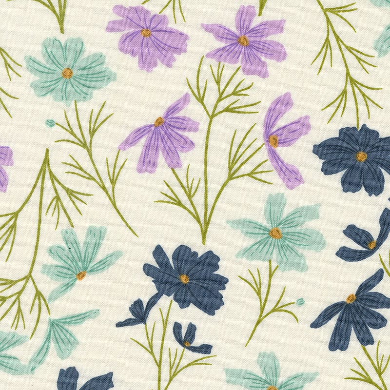 Moda Seaglass Summer Fabric - Image 16