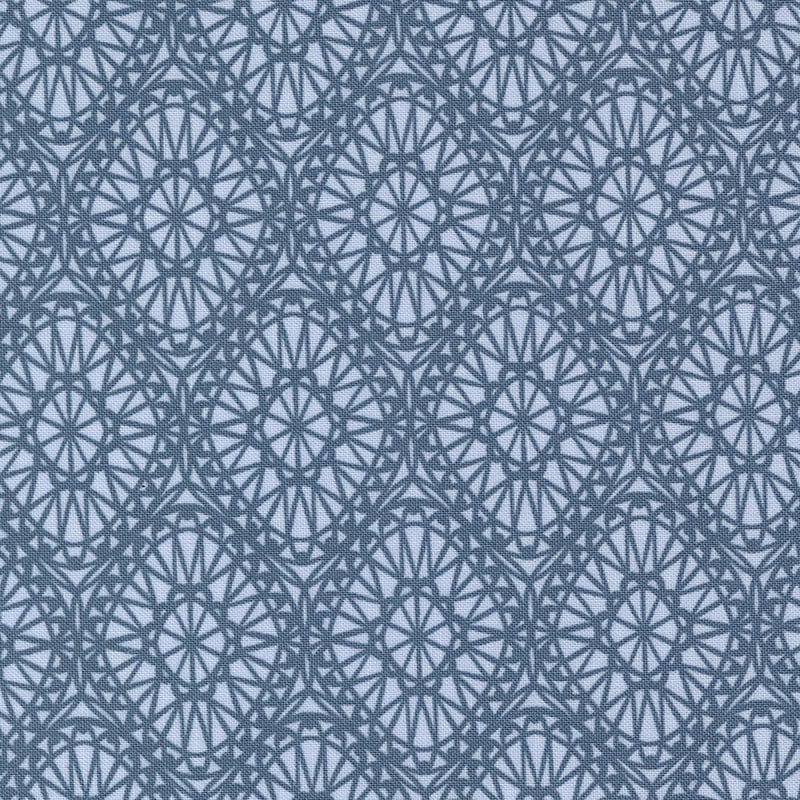 Moda Seaglass Summer Fabric - Image 34