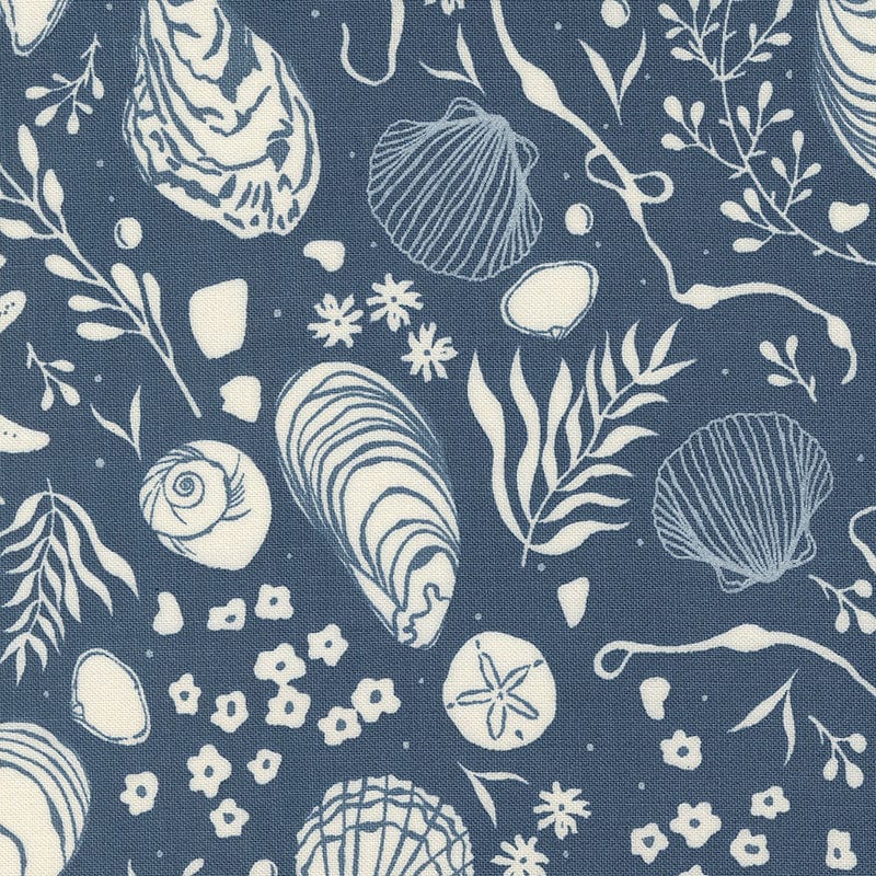 Moda Seaglass Summer Fabric - Image 52