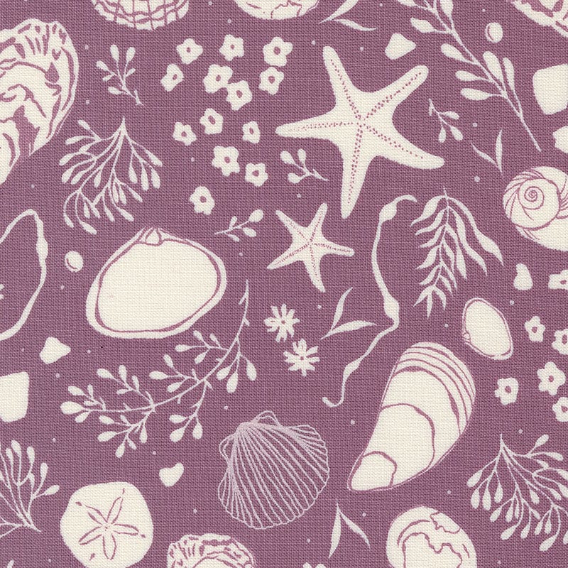Moda Seaglass Summer Fabric - Image 56
