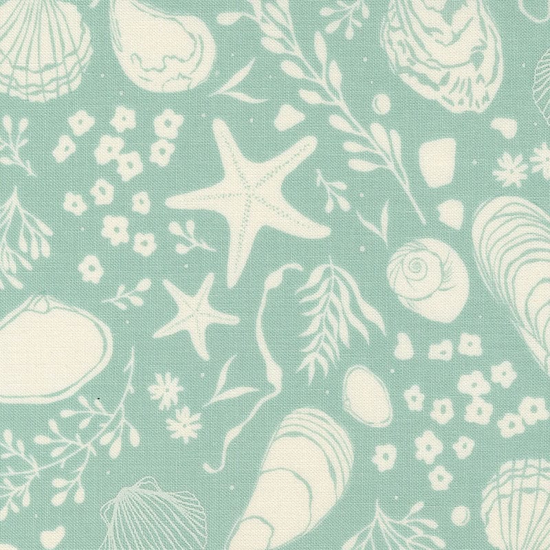 Moda Seaglass Summer Fabric - Image 58