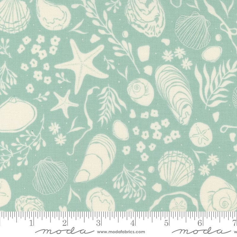 Moda Seaglass Summer Fabric - Image 59