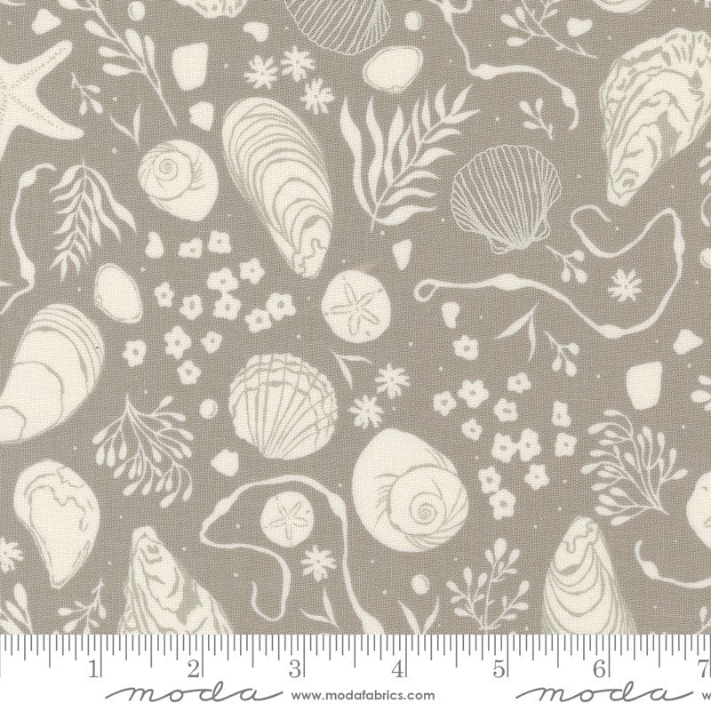 Moda Seaglass Summer Fabric - Image 61