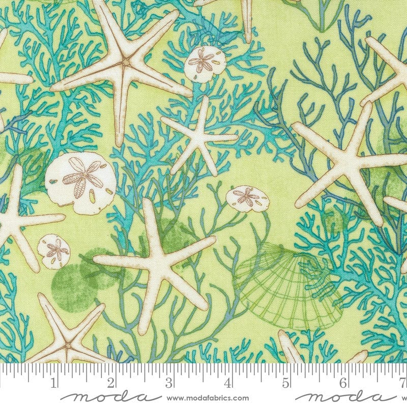 Moda Serena Shores Fabric - Image 11