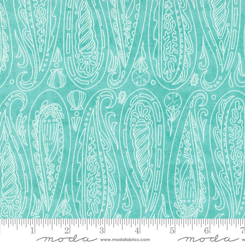 Moda Serena Shores Fabric - Image 23