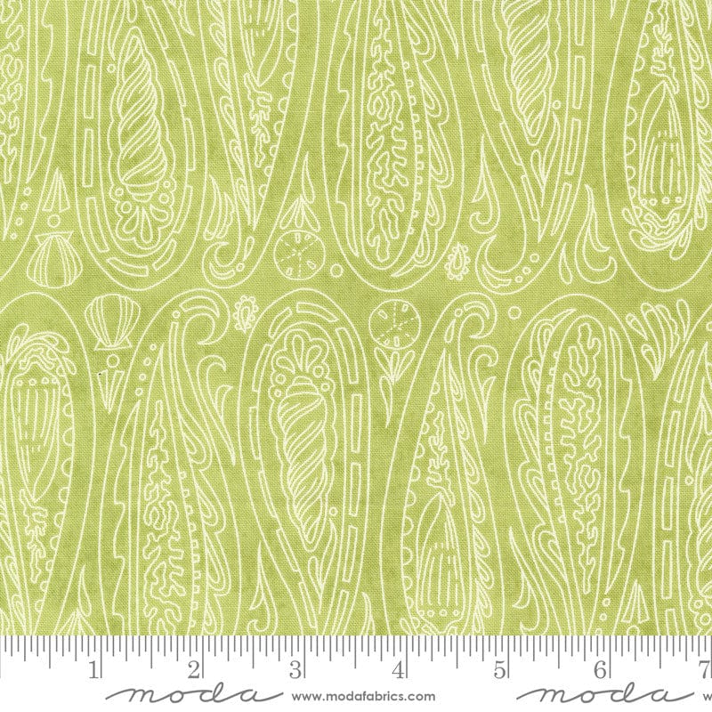 Moda Serena Shores Fabric - Image 27