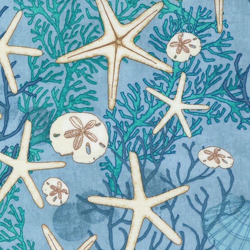 Moda Serena Shores Fabric - Image 8