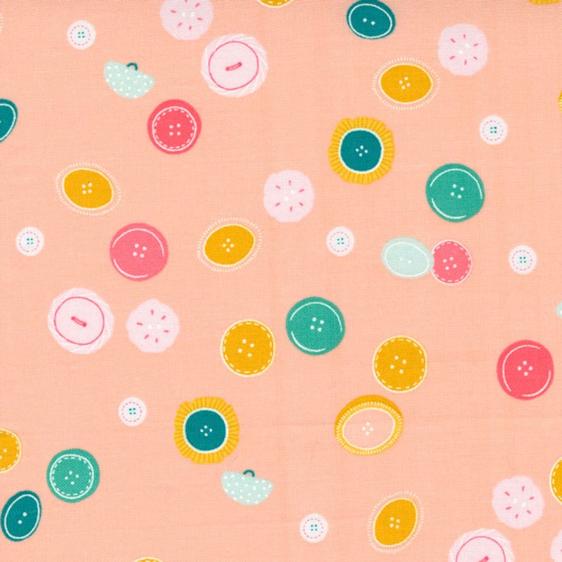 Moda Sew Wonderful Fabric - Image 3