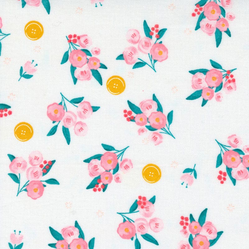 Moda Sew Wonderful Fabric - Image 4