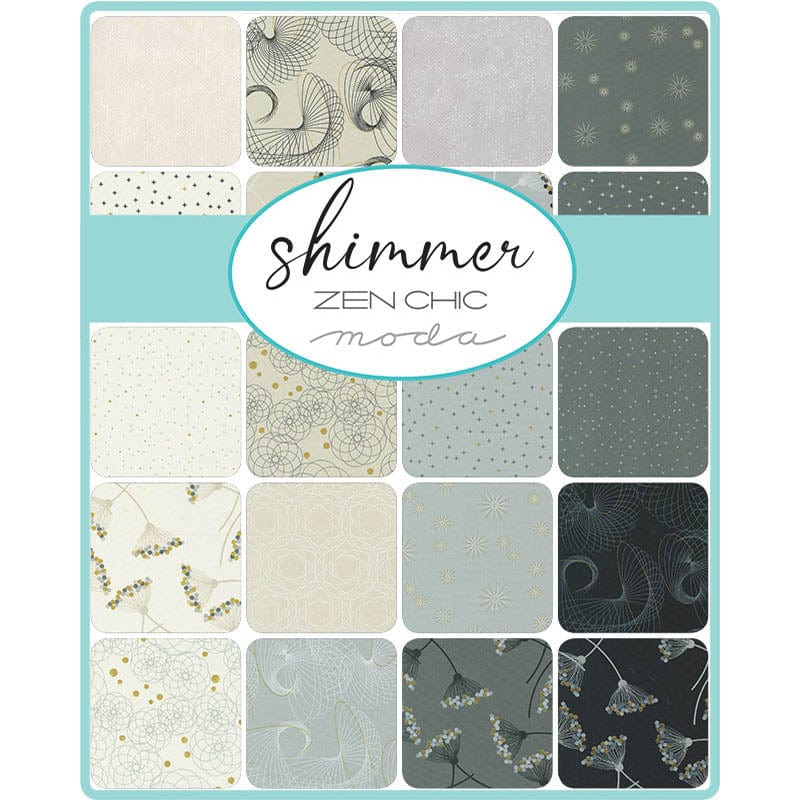 Moda Shimmer Charm Pack 1840PP - Image 3