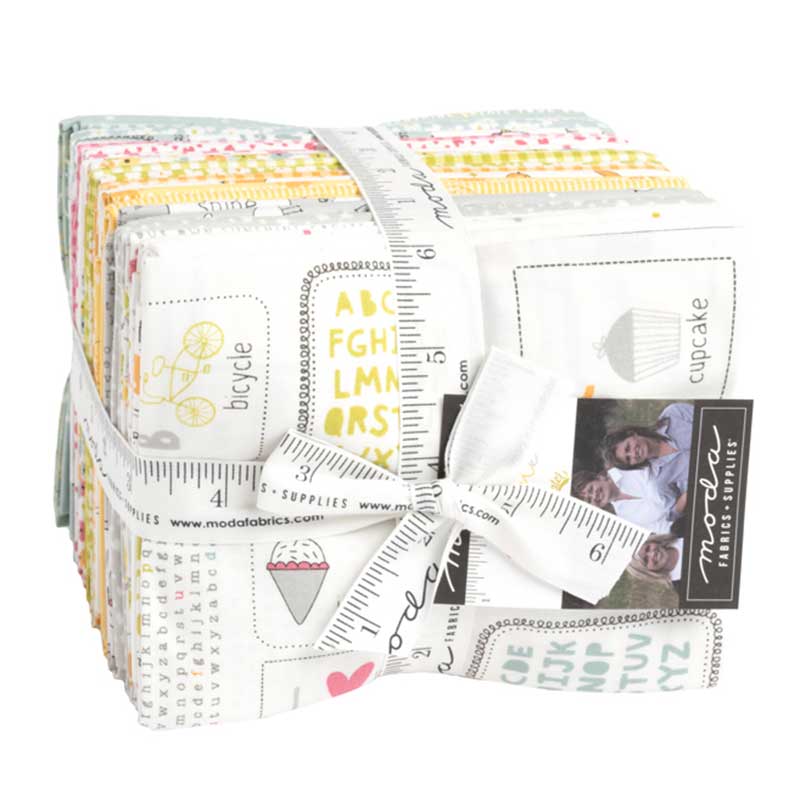Moda Shine Fat Quarter Bundle 32 Piece 55670AB