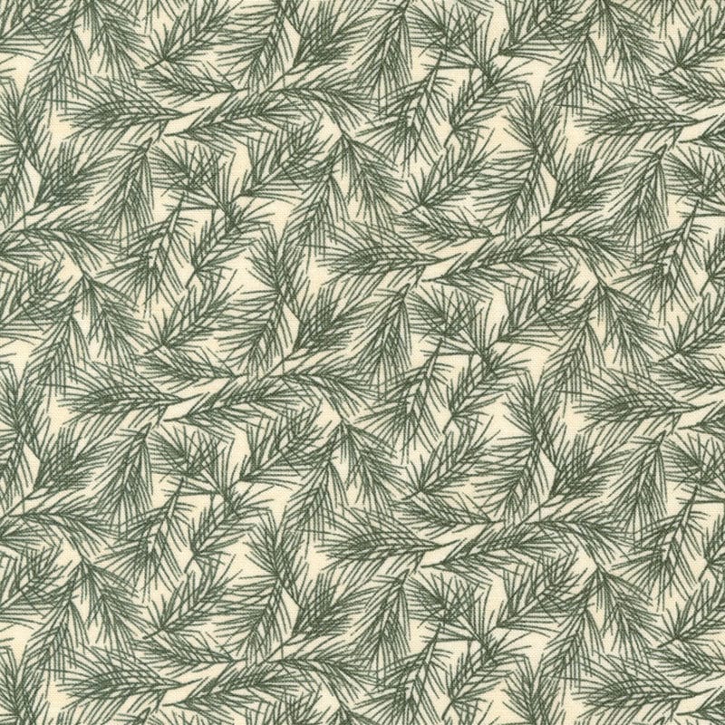 Moda Shoppes On Main Fabric - Image 12