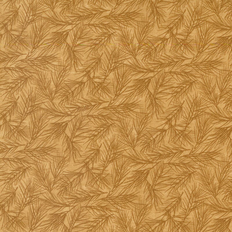 Moda Shoppes On Main Fabric - Image 14