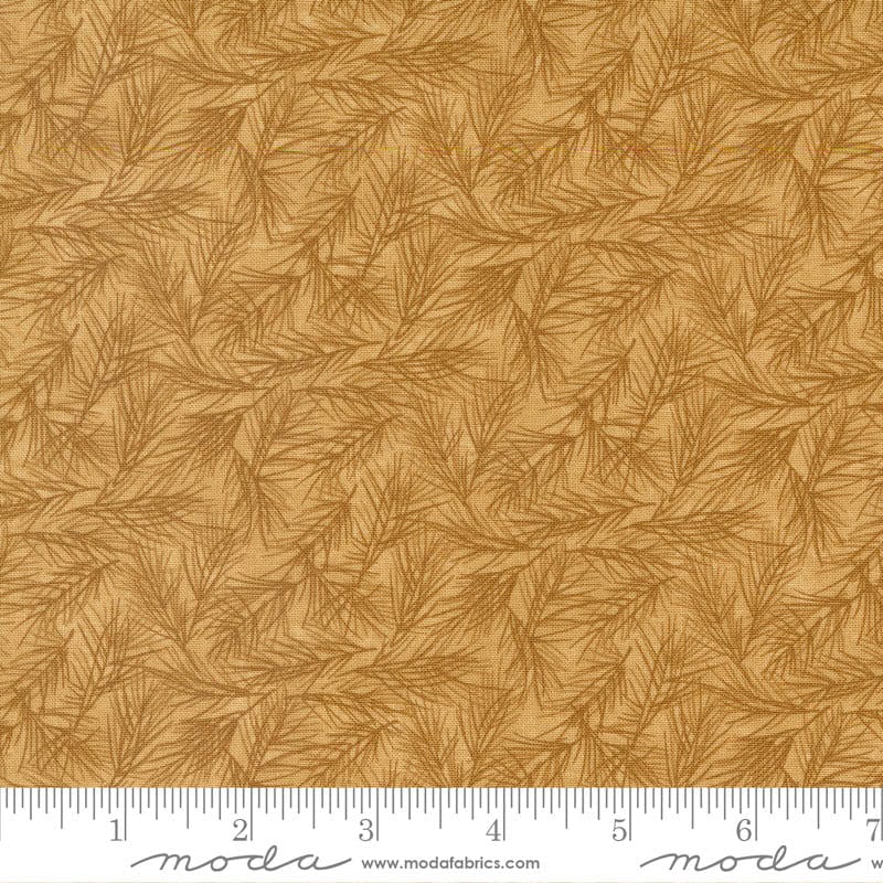 Moda Shoppes On Main Fabric - Image 15