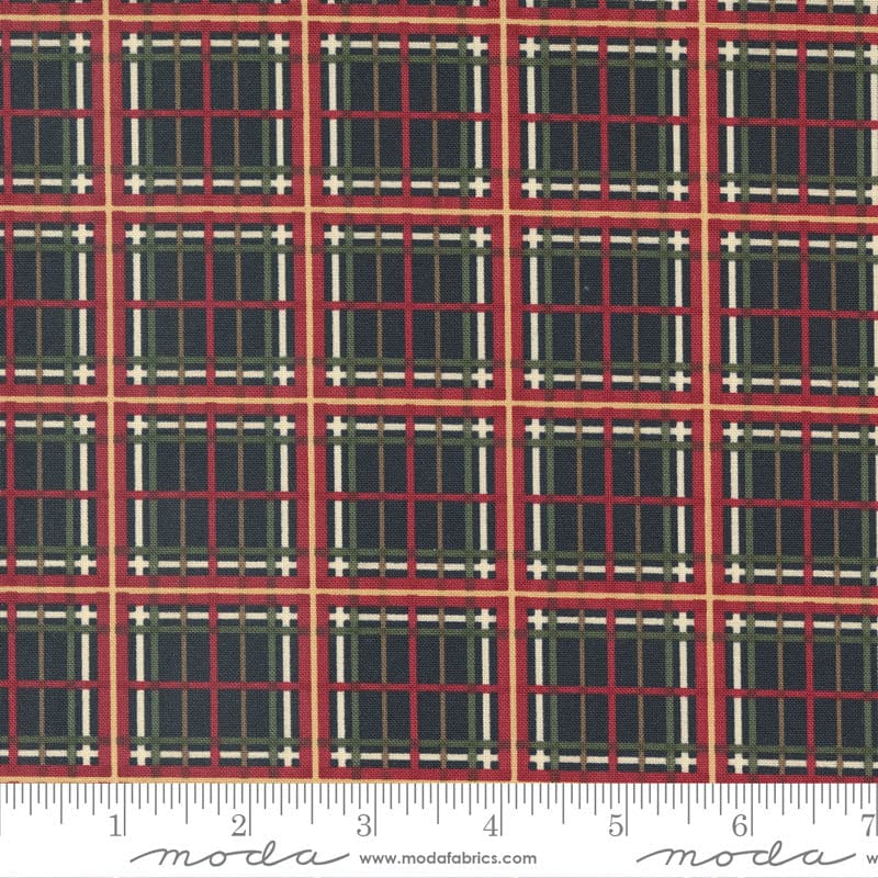 Moda Shoppes On Main Fabric - Image 37