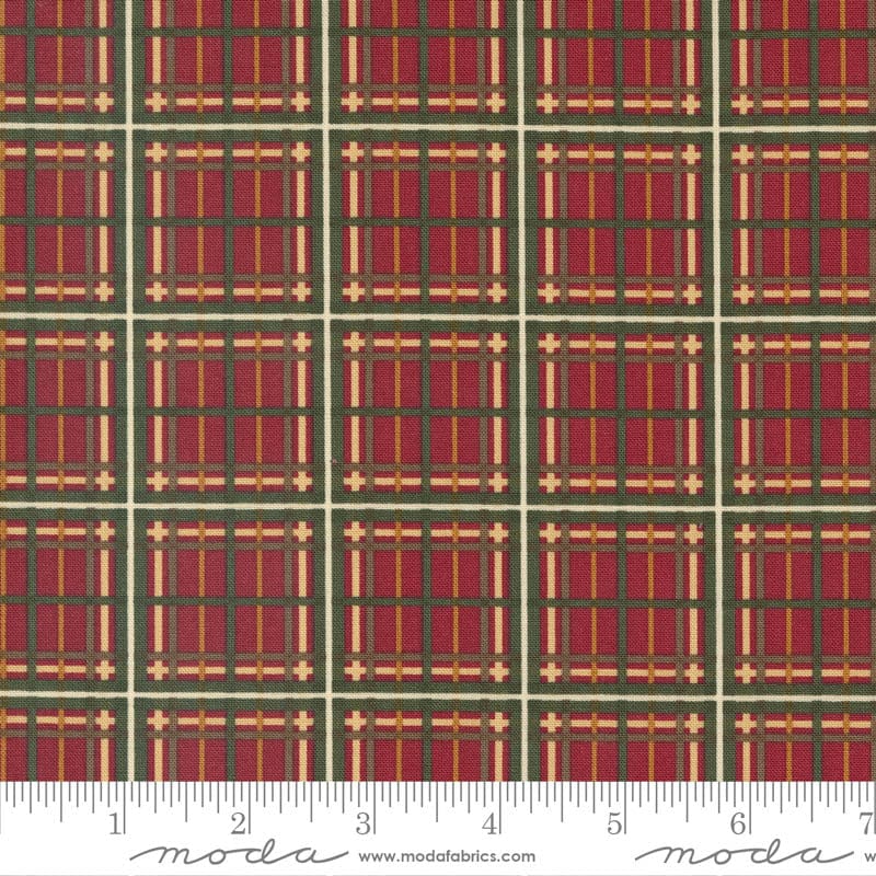 Moda Shoppes On Main Fabric - Image 39