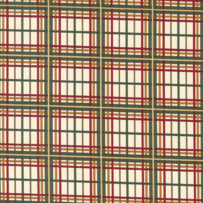 Moda Shoppes On Main Fabric - Image 40