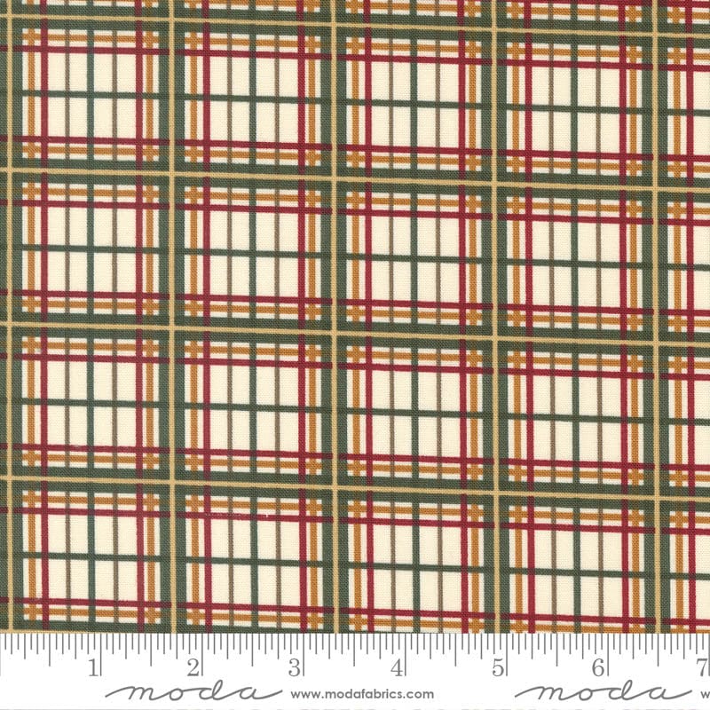Moda Shoppes On Main Fabric - Image 41