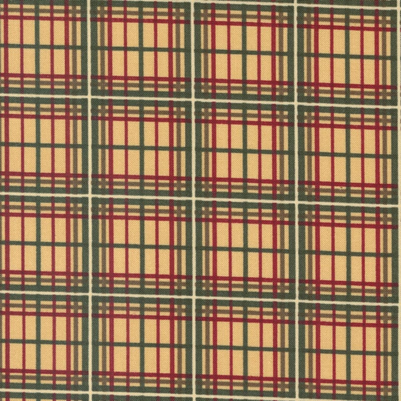 Moda Shoppes On Main Fabric - Image 42