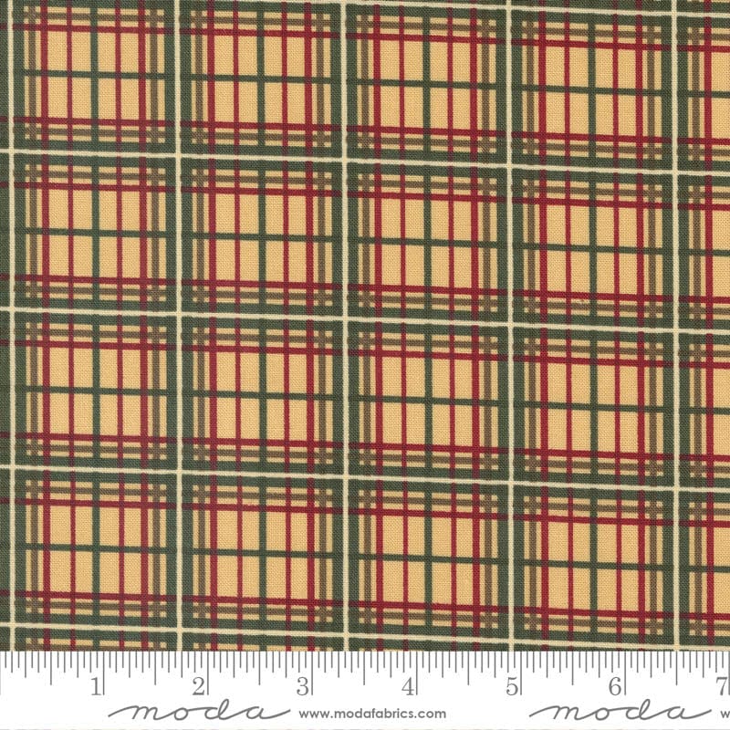 Moda Shoppes On Main Fabric - Image 43
