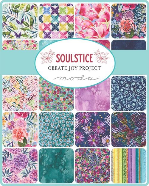 Moda Soulstice Layer Cake - Image 2