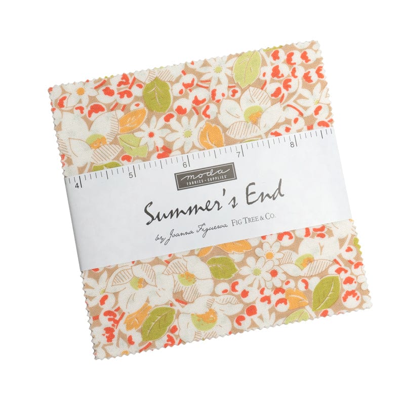 Moda Summers End Charm Pack