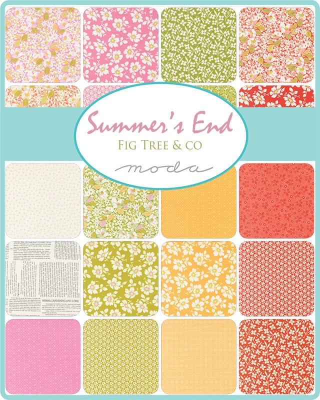 Moda Summers End Charm Pack - Image 2