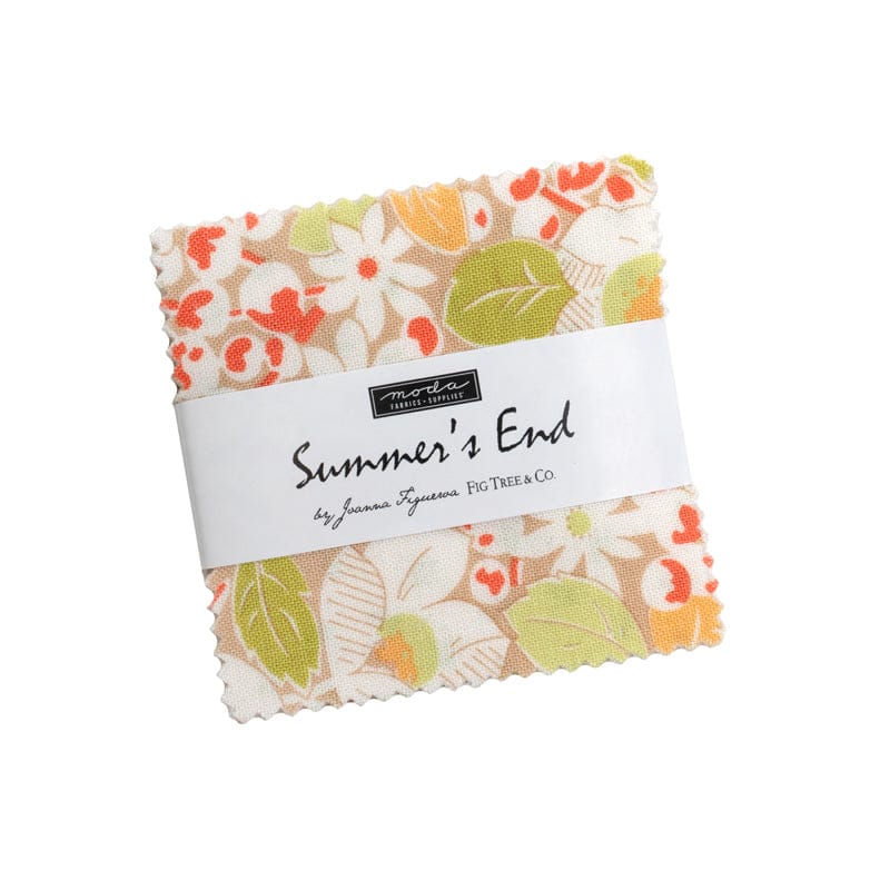 Moda Summers End Mini Charm Pack