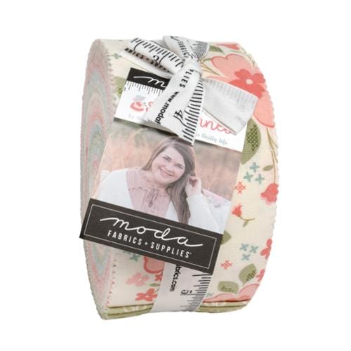 Moda Sunbonnet Jelly Roll