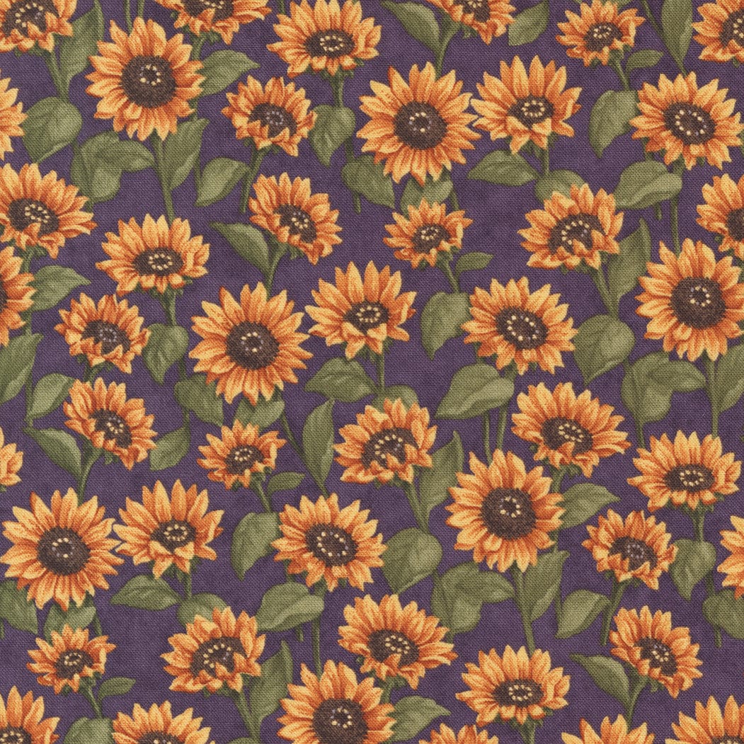 Moda Sunflower Garden Fabric - Image 23