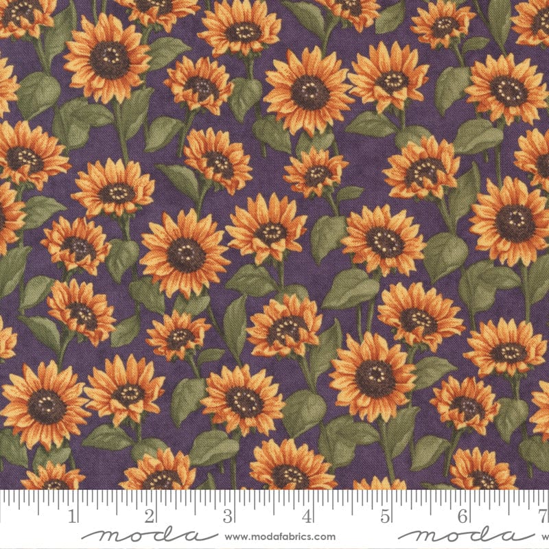 Moda Sunflower Garden Fabric - Image 24