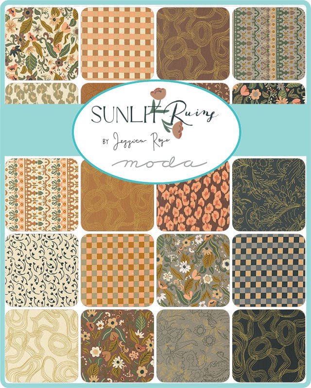 ModaĀ Sunlit RuinsĀ Charm Pack - Image 2