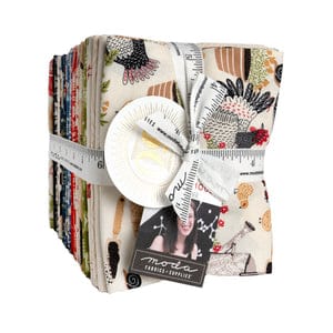 Moda The Henhouse Fat Quarter Bundle 33 Pieces
