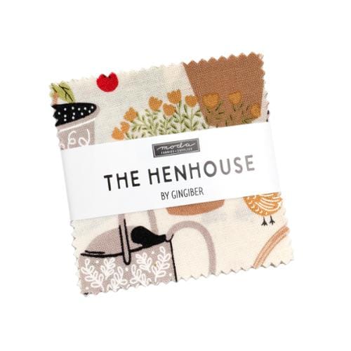 Moda The Henhouse Mini Charm