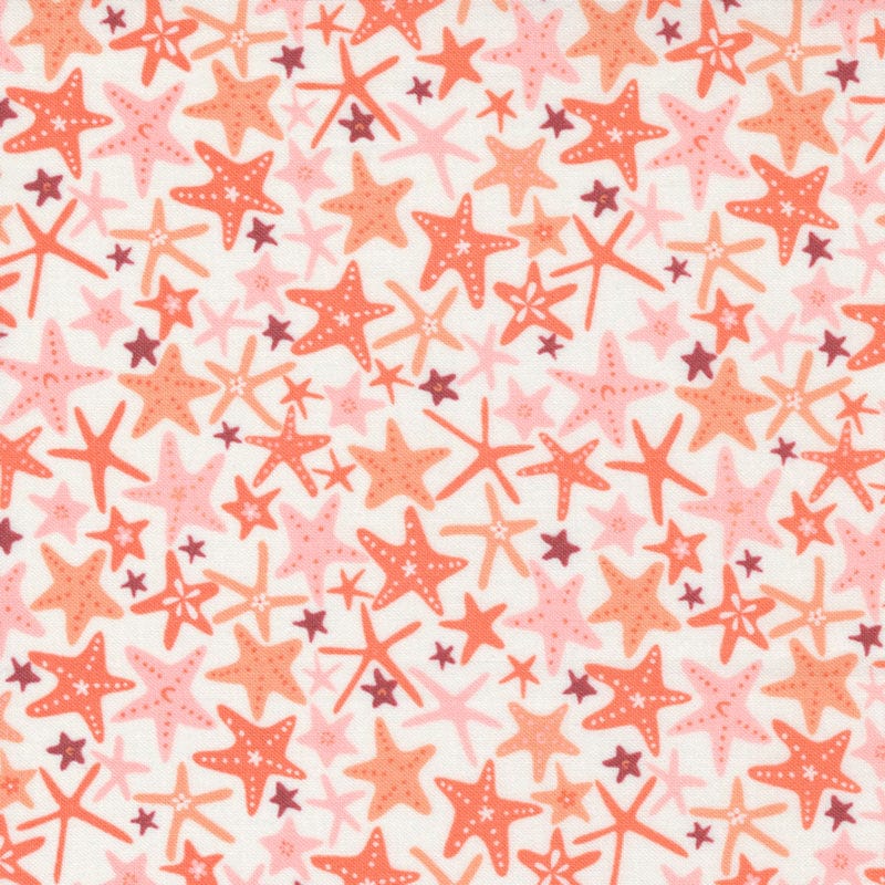 Moda The Sea and Me Fabric