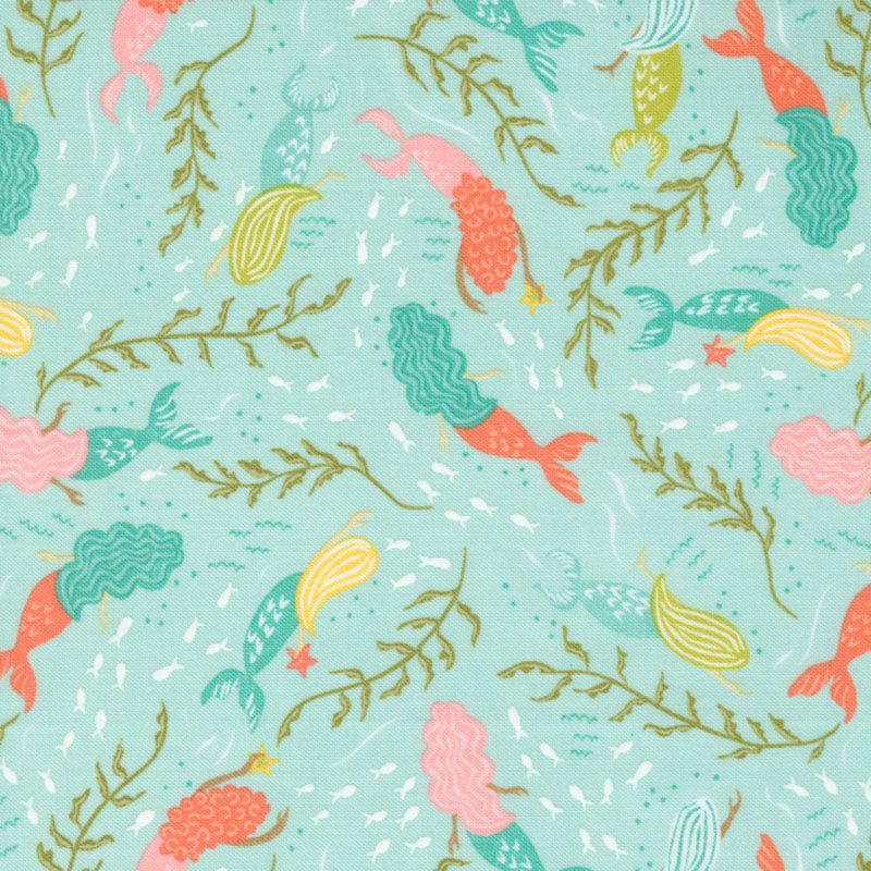 Moda The Sea and Me Fabric - Image 16