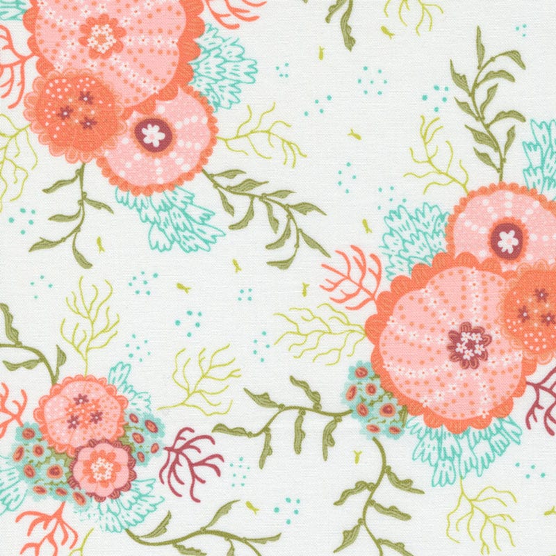 Moda The Sea and Me Fabric - Image 19