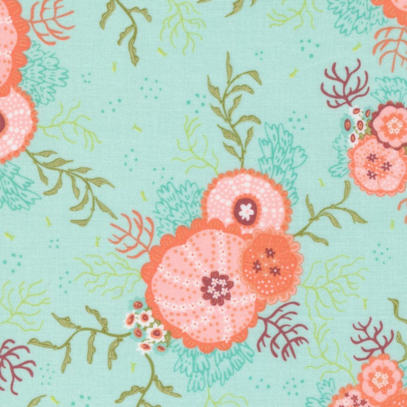 Moda The Sea and Me Fabric - Image 20