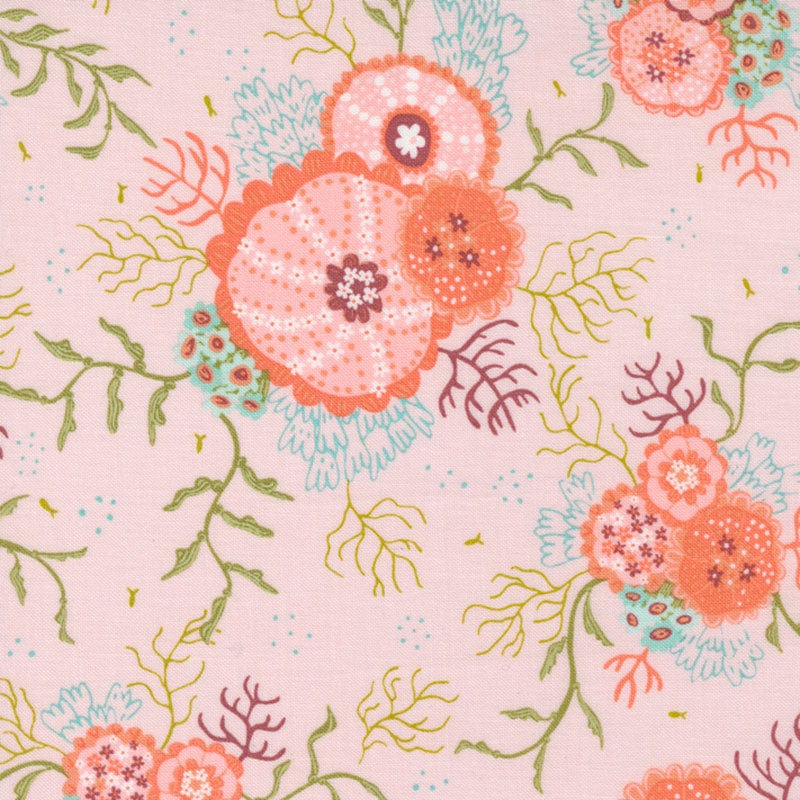 Moda The Sea and Me Fabric - Image 21