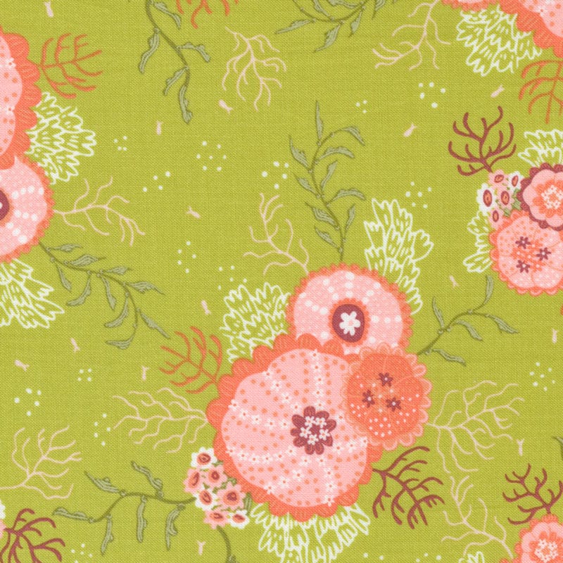 Moda The Sea and Me Fabric - Image 23