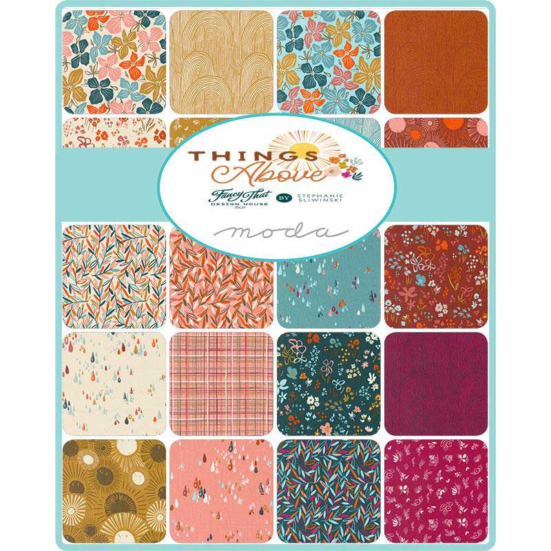 Moda Things Above Mini Charm 45610MC - Image 2