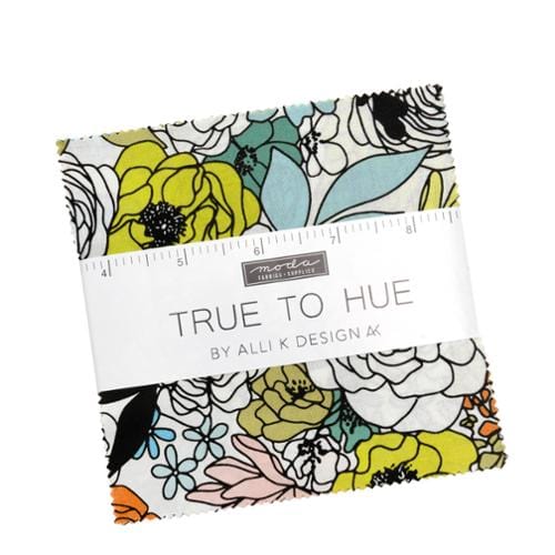 Moda True To Hue Charm Pack - Image 2