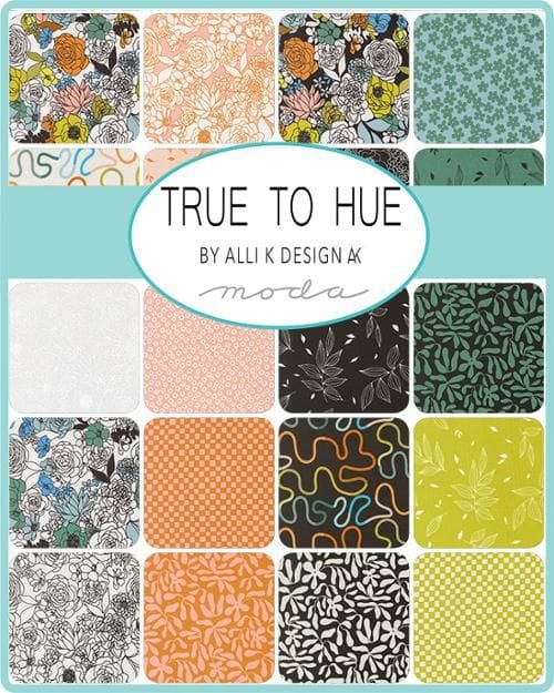 Moda True To Hue Charm Pack - Image 3