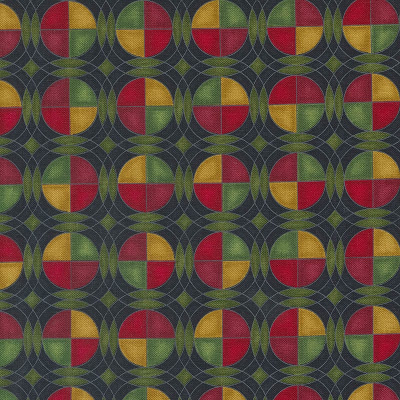 Moda Twelve Days Fabric