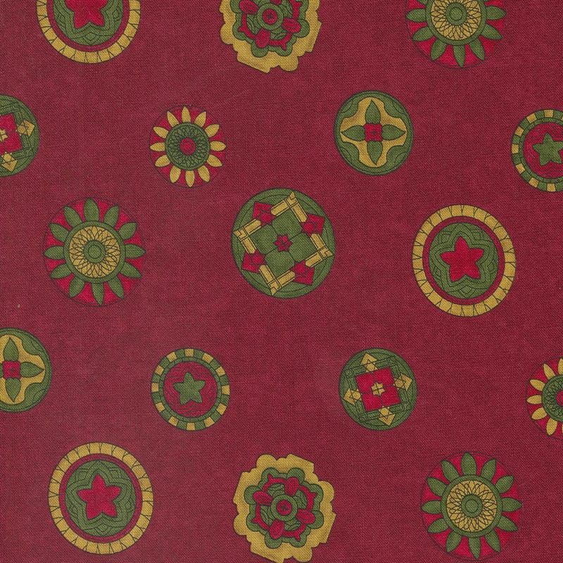 Moda Twelve Days Fabric - Image 19