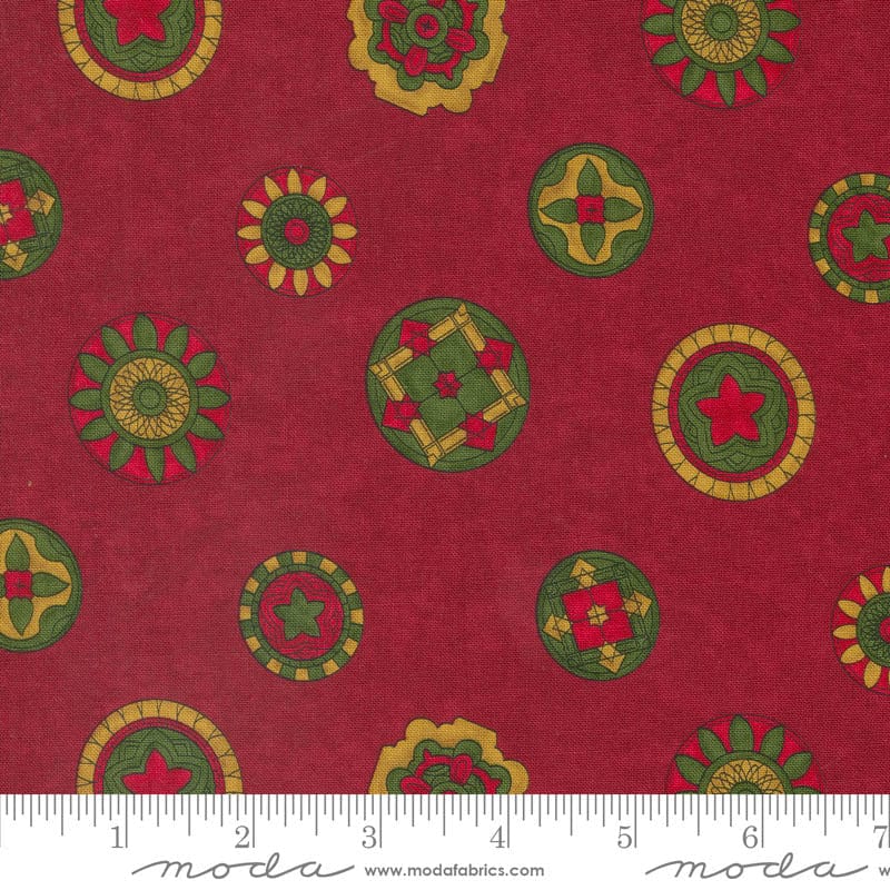 Moda Twelve Days Fabric - Image 20